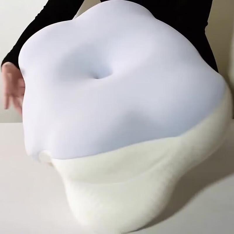 OLOMM Cloud Slow Rebound Memory Foam Pillow