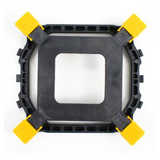 Heat Sink Mount Easy Installation Buckle Undeformable