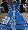 Pakistani Bollywood Kurti Salwar Suit Indian Women Designer Ethnic Kurta Pant Dupatta Set