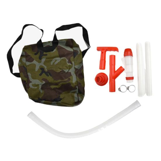 Fertilizer Spreader Eco-friendly Time-saving PP Knapsack Fertilizer Applicator for Fertilizing Corn