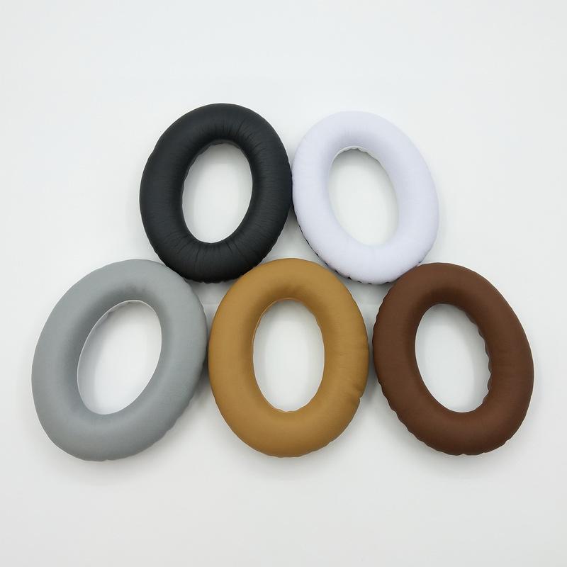 Kompatible Ohrmuschelabdeckungen für BOSE Soundtrue AE2, QC15, QC25, QC35 Kopfhörer