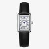 [S.Steel] Senne Steel Natural Leather Womens Watch. ST9112SSB