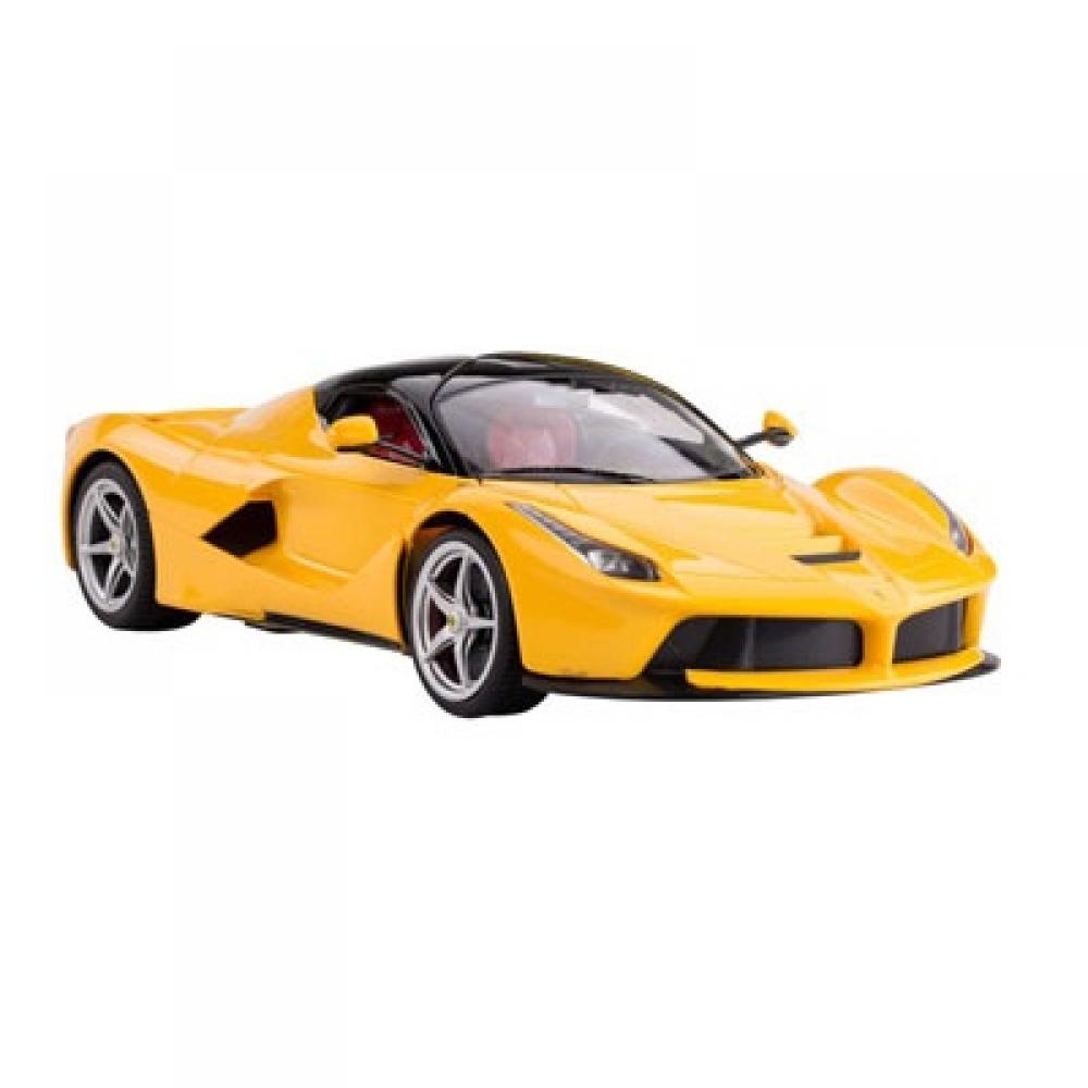     Laferrari  Yellow  1 14 Dk 50100