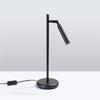 Pastel Black Desk Lamp