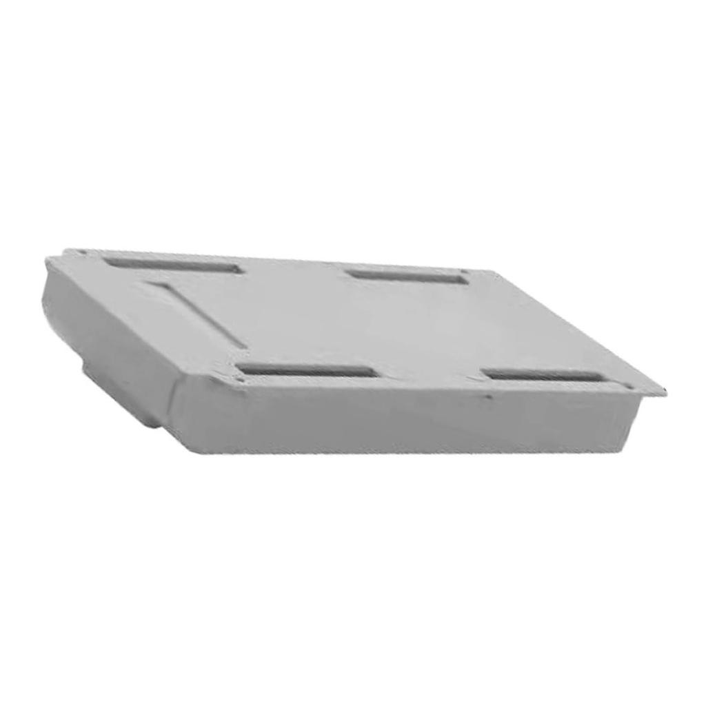 Under Desk Drawer Storage Box Security Punch Free Hidden Self Adhesive Pencil Tray Drawer for