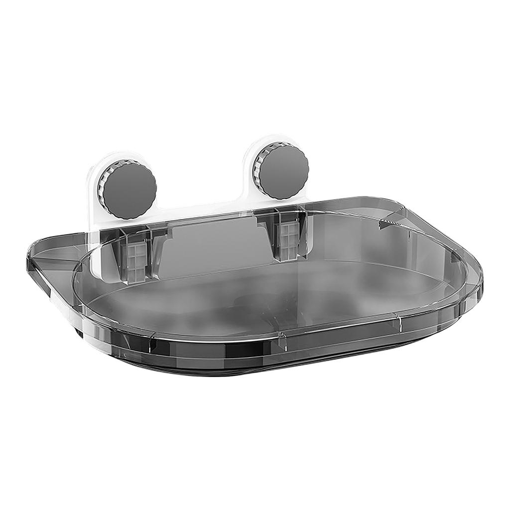 Suction Cup Cats Window , Transparent Hanging Cats  Bed For Indoor Cats, No-Drill Wall Mounted Cats Shelf Seat With Strong Suction Cups, Space-Saving