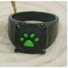 Ladybug Cat Noir Adrien Black Paw Ring Jewellery Lovelygirl Jewelry