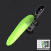 3Pcs 3D Printed Mechanical Claw Toy Finger Wolverine Claws Adjustable Size Halloween Cosplay Equipment for Adults Kids