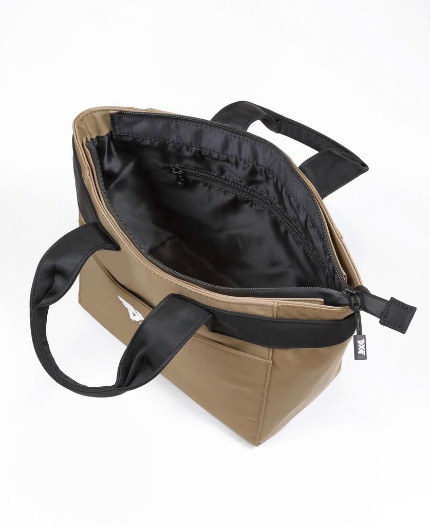 [PXG] Tote Bag Golf Cart Bag Beige