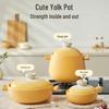 SUPOR Ceramic Casserole Soup Pot