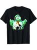Men's Plus Size Ghostbusters Marshmallow for Man Graphic T-Shirt - Soft, Breatha