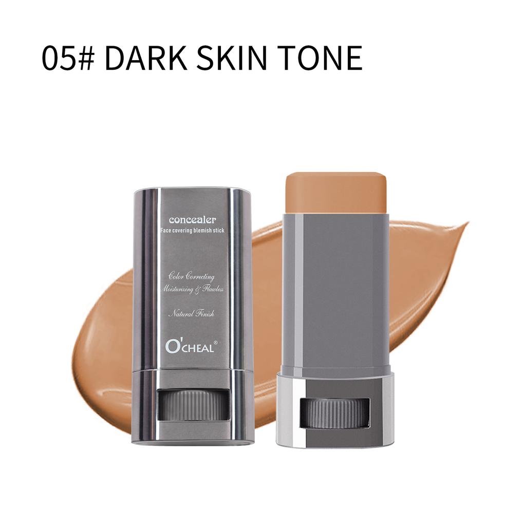 Magic Face Foundation Contour Stick Long-wear Lightweight Brighten Stick Face Concealer Blemish Contouring Beauty Makeup