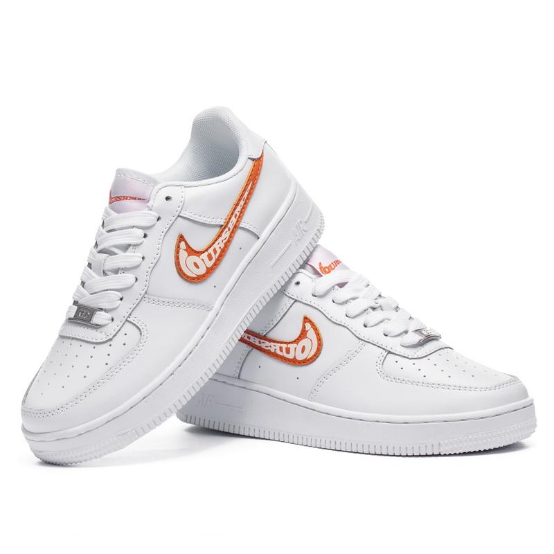Nuevo Air Force One Pure White Casual Low-top Zapatos Blancos Deportivos  para Hombres comprar a buen precio — entrega gratuita, reseñas reales con  fotos — Joom