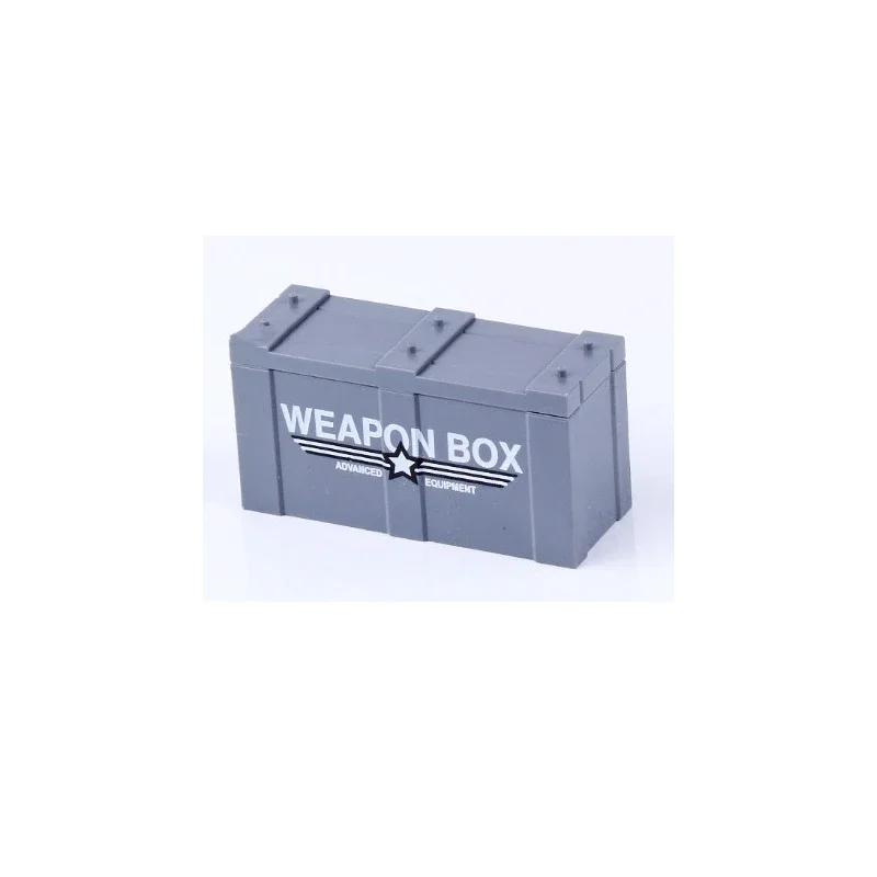 Building Blocks Weapons Accessory Soldier Digital Gift Ninja Sword Mortar Cannon Missile Launcher RPG Toys Mini Brick X006
