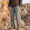 Men's Outdoor Water-Repellent Hiking & Cargo Pants