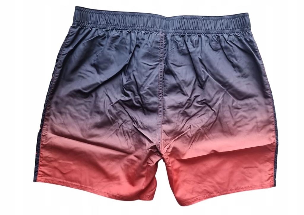 Y8794 Arena Men's Shorts ARENA ICONS TEAM STRIPE ALLOVER BOXER M