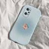 Oil Painting Baby Elephant RealmeGTneo2 Mobile Phone Case Cartoon J32018 Protective Case All-inclusive Lens GTNeo3 Silicone