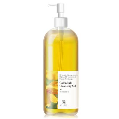 USLOHA Großes Ringelblumen-Reinigungsöl, 500 ml, 1 Stück