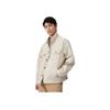 Levis Plain Simple Comfortable Lapel Loose Fit Long Sleeve Denim Jacket Men Jackets White A5782-0028
