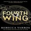 Fourth Wing by Rebecca Yarros Paperback Book 9780349437019
