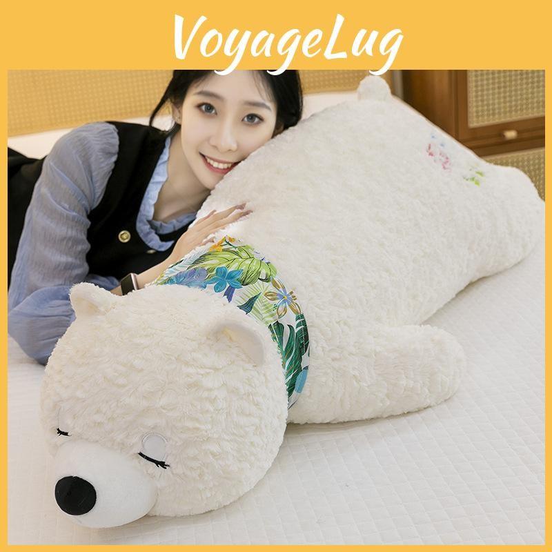 Bear Arctic Cartoon Plush Toy Stuffed Animal Doll Bedroom Decoration Gift Kids