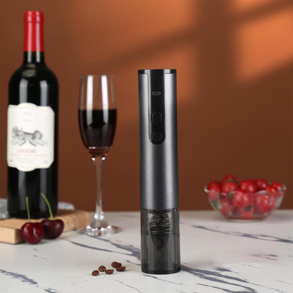 Electric bottle opener red wine cork opener rechargeable wine opener household wine opener