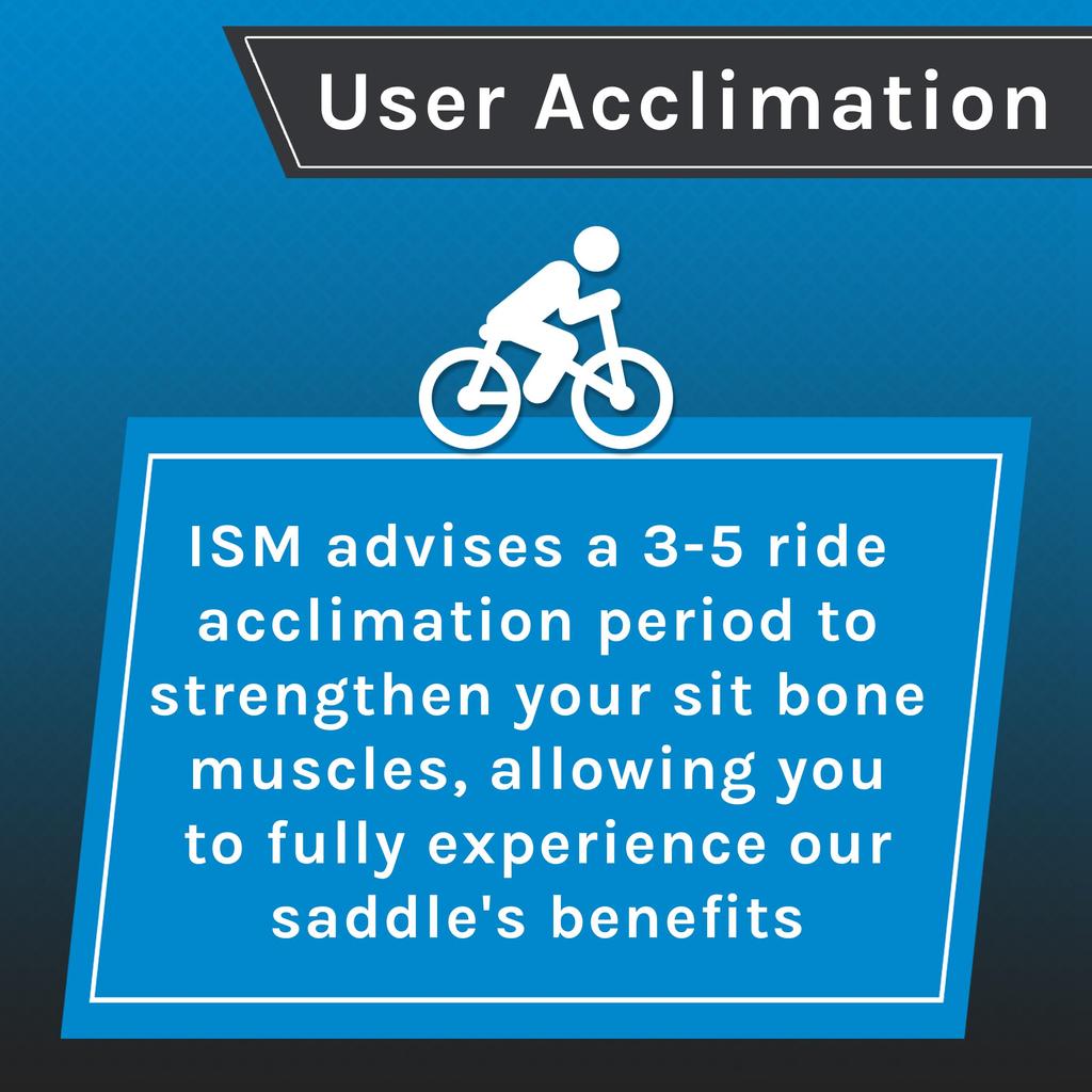 ISM PN Bike Saddle 3.1