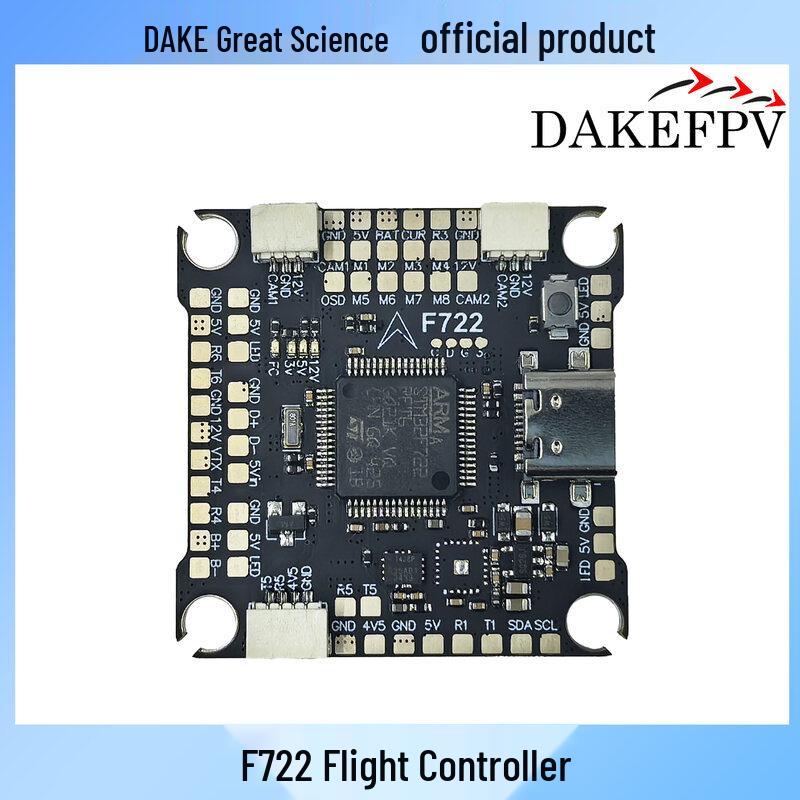 

Контролер польоту DAKE F722 X8