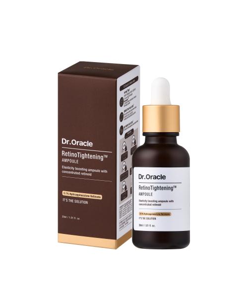 DR. Oracle Retino Straffende Vitamin A Retinol Ampulle 30ml