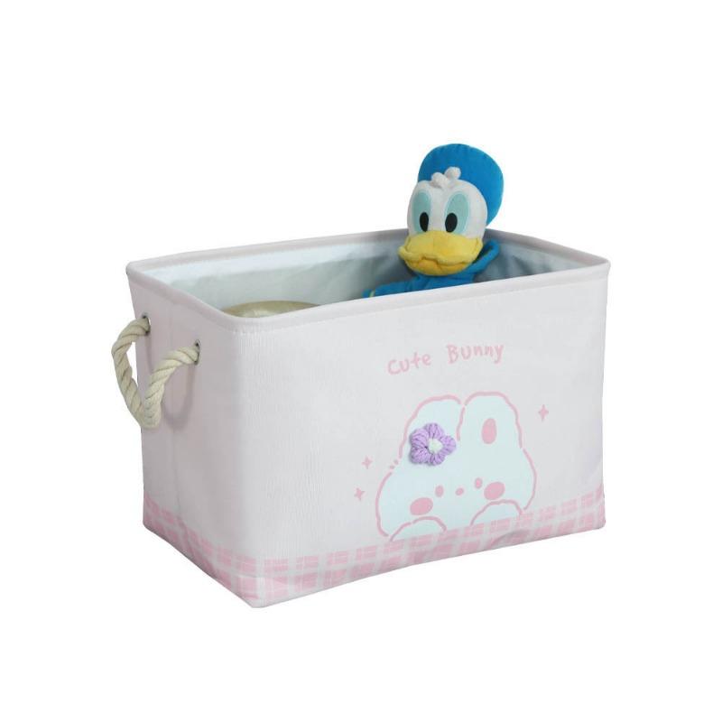 Dirty Clothes Storage BasketFoldable Dirty Clothes Basket, Dirty Clothes Wastebasket Household Toy Storage Bucket