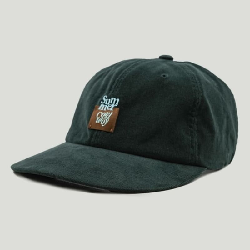 

Tarrytown Summer Corduroy Victor Ball Cap(Green) green