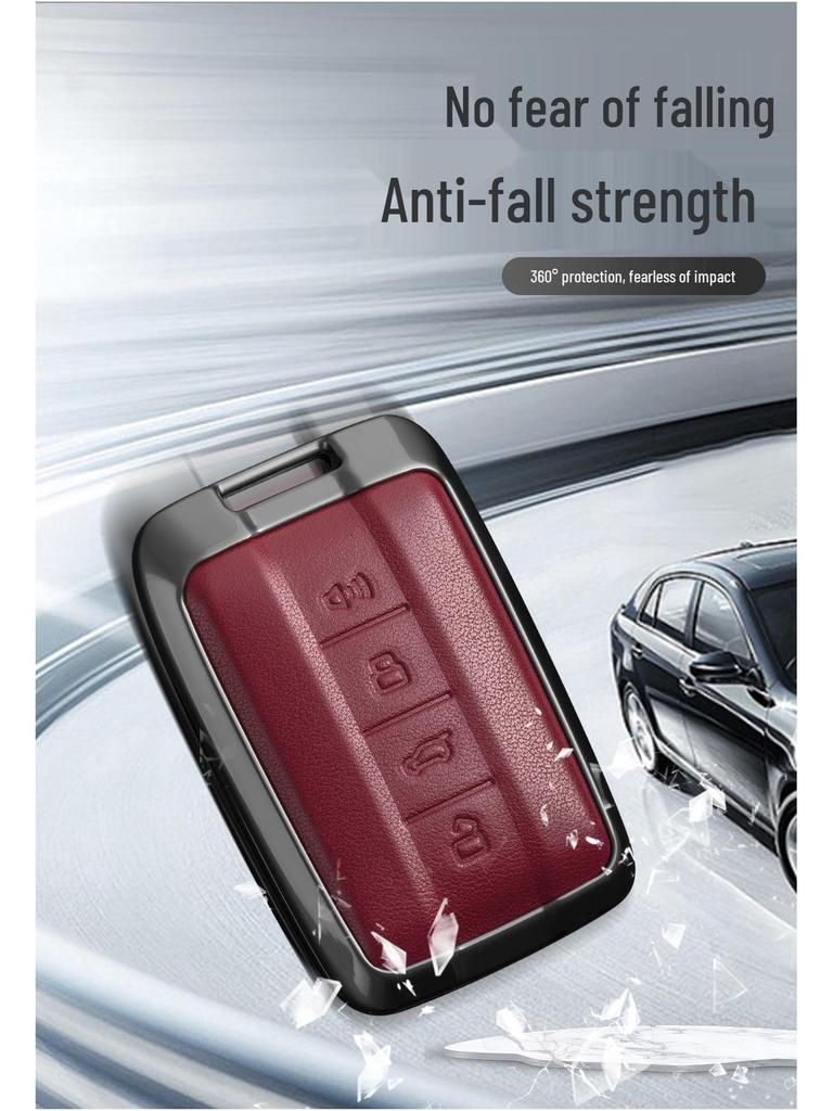 Tank 300/400/500 and Cyber 2025 Key Case & Car Bag Cover