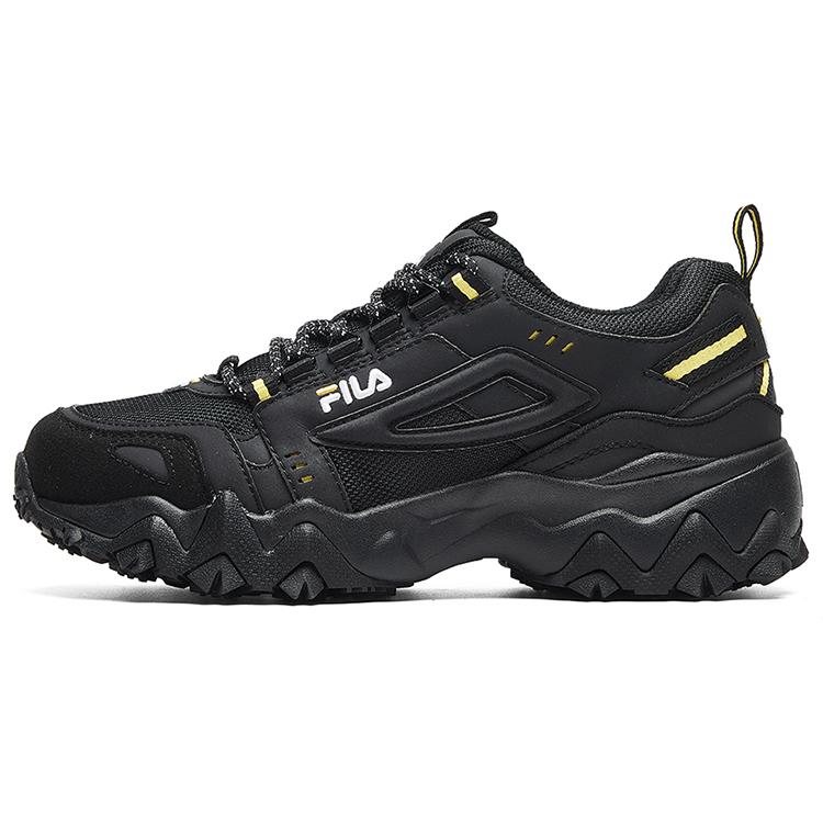FILA Oakmont Low Running Shoes Black Women s F12W011115ABK 36