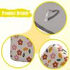 Handheld Ironing Board Iron Pad Glove for Cuffs Shoulder Travel Apartments