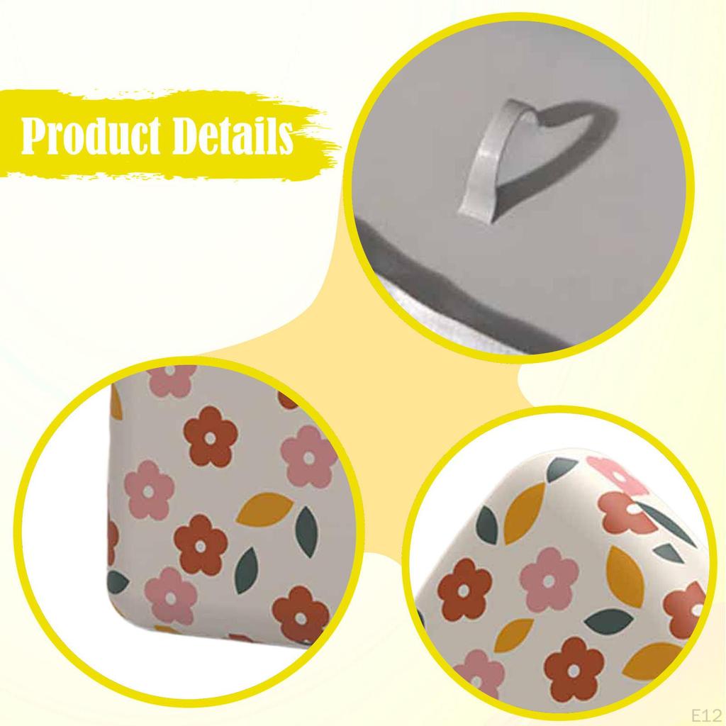 Handheld Ironing Board Iron Pad Glove for Cuffs Shoulder Travel Apartments