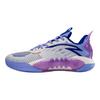 Anta Crazy Tide 5 TD Comfortable Fashion Shock Absorption Durable Low-Top Basketball Shoes Men Sneaker Blue Purple 112511608S-2