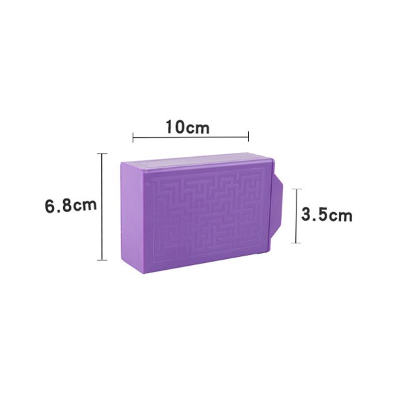 Close Up Magia Box Change Things In The Empty Box Illusion Magic Tricks Gimmick Prop Toys