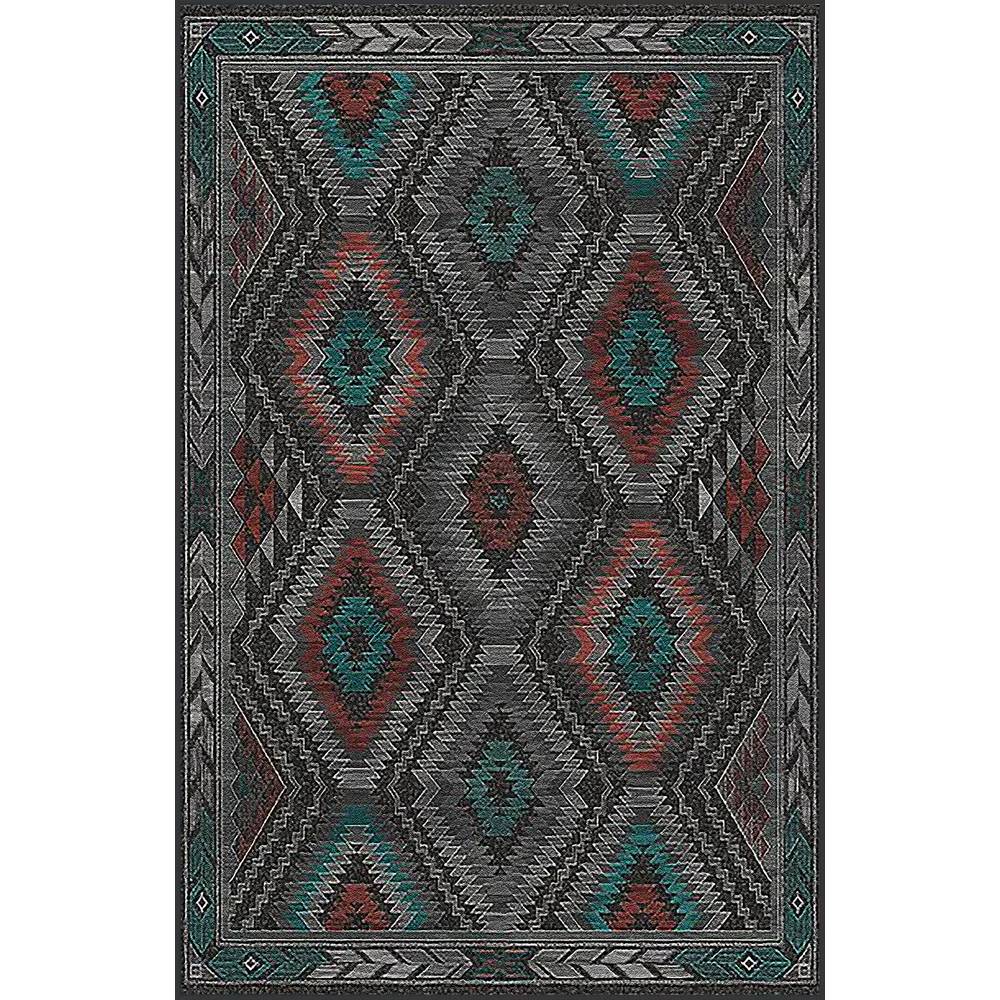 Rovigo Home Washable Printed Carpet RVG1958-SM271