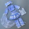 1/6 BJD Dolls 30cm Doll Cute Pretty Ball Jointed Body Doll DIY Toys Clothes Outfits Best Birthday Gift