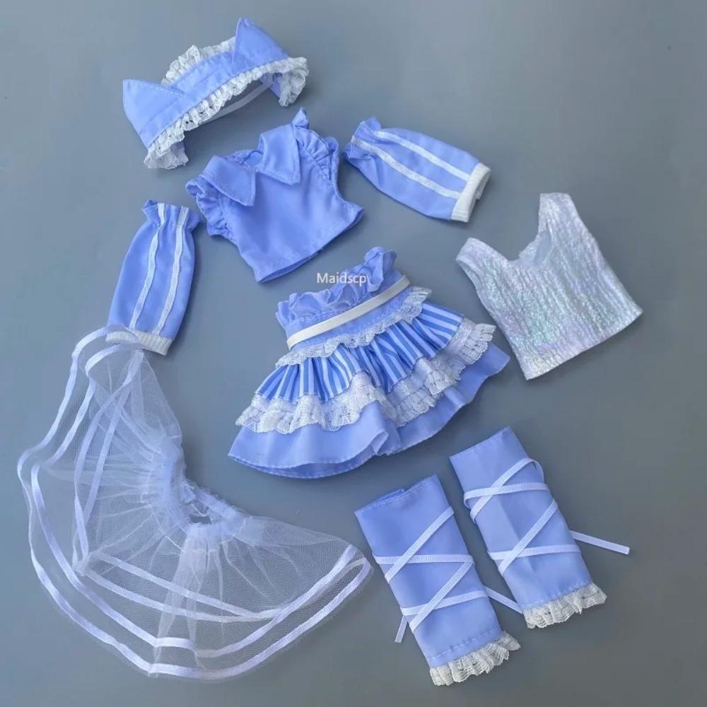 1/6 BJD Dolls 30cm Doll Cute Pretty Ball Jointed Body Doll DIY Toys Clothes Outfits Best Birthday Gift