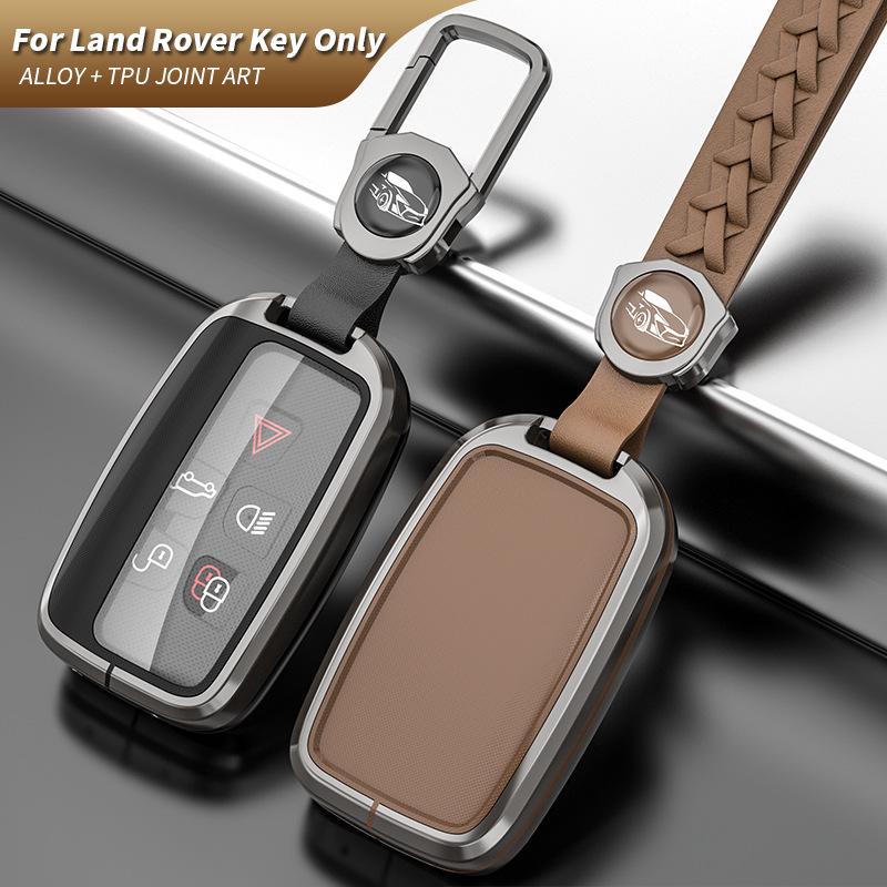 Land Rover Discovery, Range Rover Evoque, Discovery 4, Velar, Sport Key Fob Case