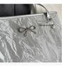 2025 Women's Large-Capacity High-End Fashion Tote: Autumn/Winter Single-Shoulder Versatile Commuter Bag