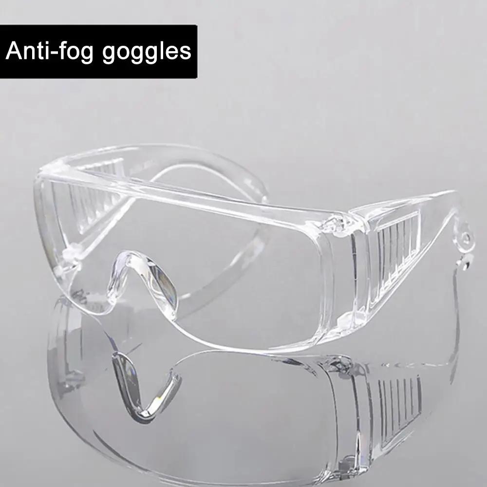 Safety Glasses Anti-Dust Goggles Protective Eyewear Anti-Splash Wind Proof Glasses Drop Shipping Anti Blue Light