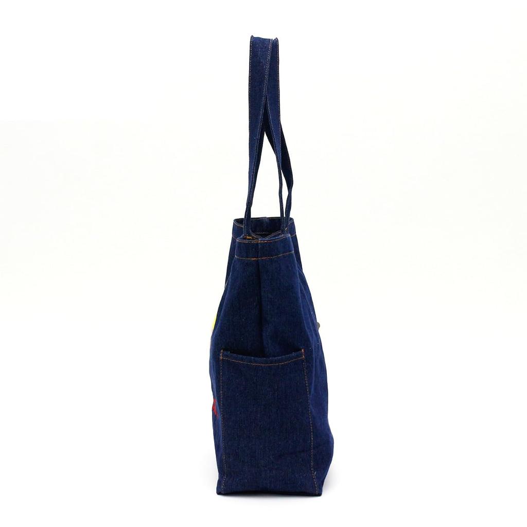 Osamu Goods Denim Tote Bag 6030 Cat Denim [Hapitas] [Sifre] OG6.