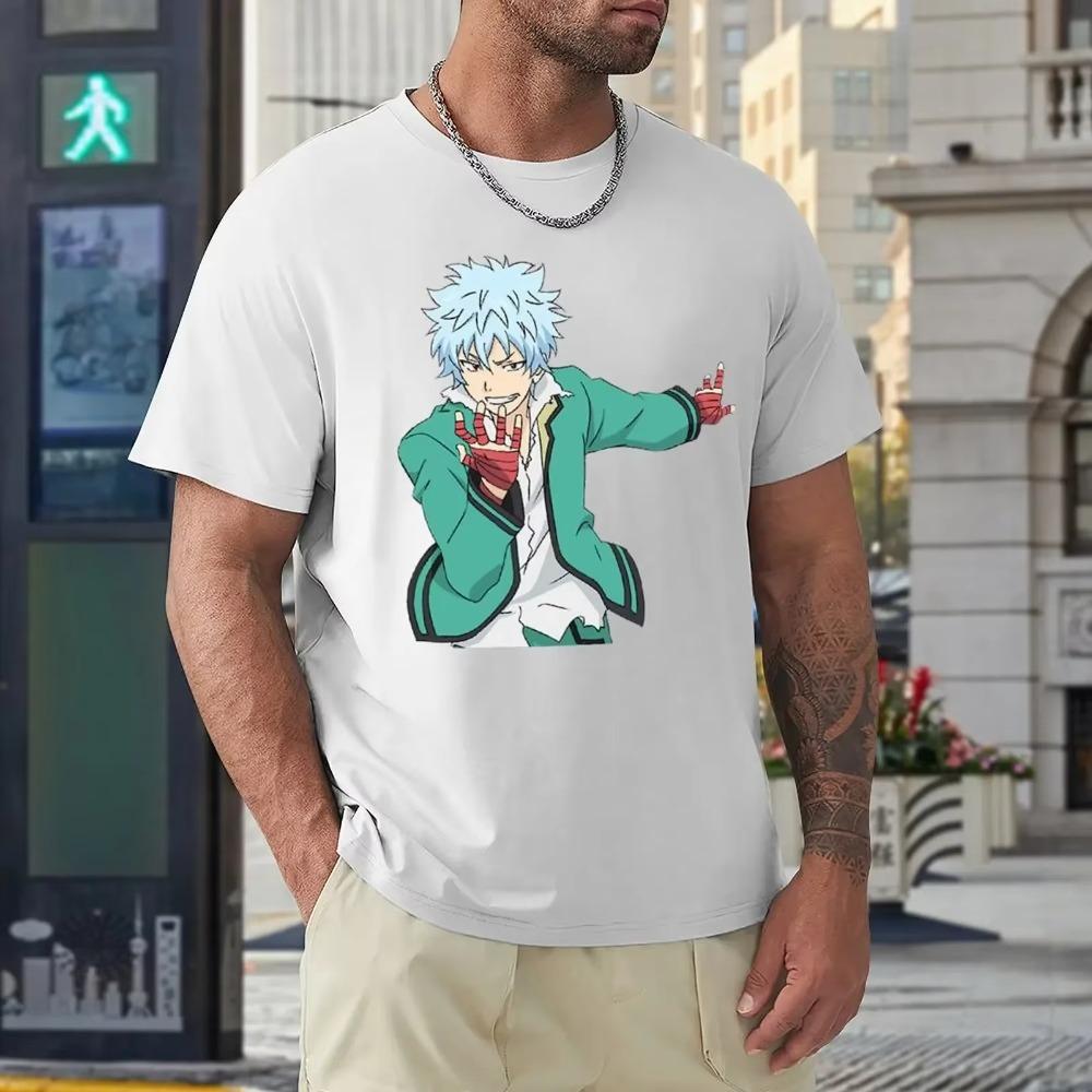 Round Neck Kaido Shun For Sale T-shirt  Move Top Tee Funny Graphic Humor Graphic Leisure USA Size