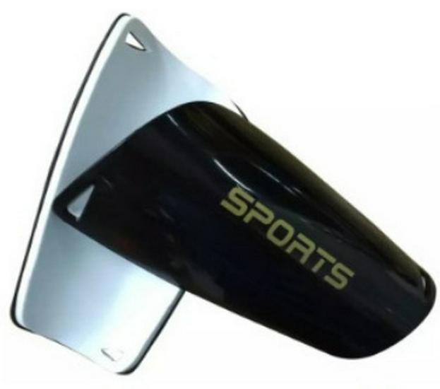 

Футбольные щитки для голени с защитой икр и коленей для студенческих тренировок и соревнований. Идеально подходит для спортивной и атлетической экипировки.