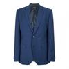 Mens H Jasper Single-Breasted Suit Jacket