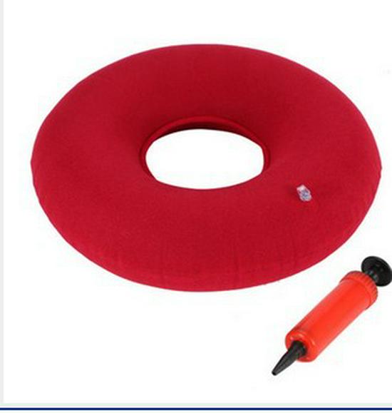 PVC Inflatable Anti-Bedsore Cushion
