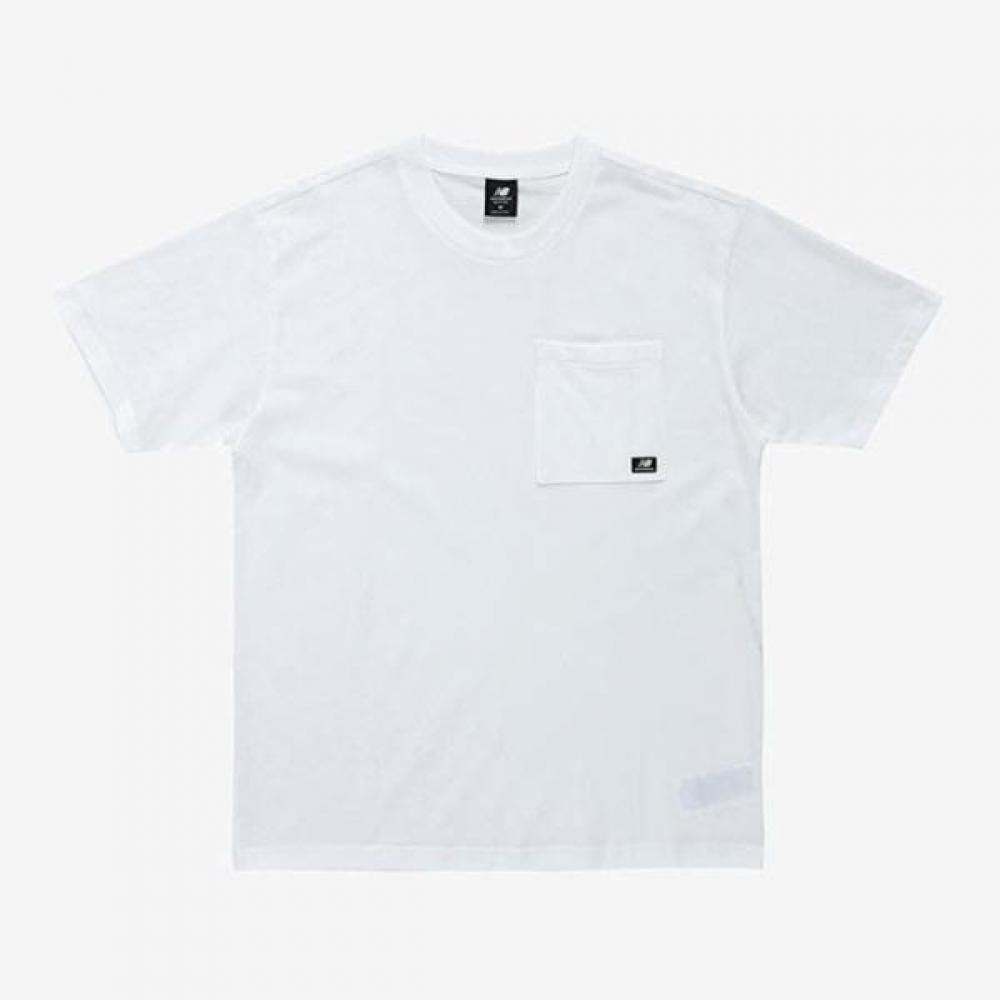 

New Balance EssenTials Reimagined PockeT T shirT 90(S)