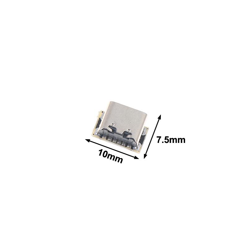 10PCS Mini Lithium Battery Charging Board Module 3.7V 4.2V 18650 Type-C Interface Charger Protection Board For Lithium Battery